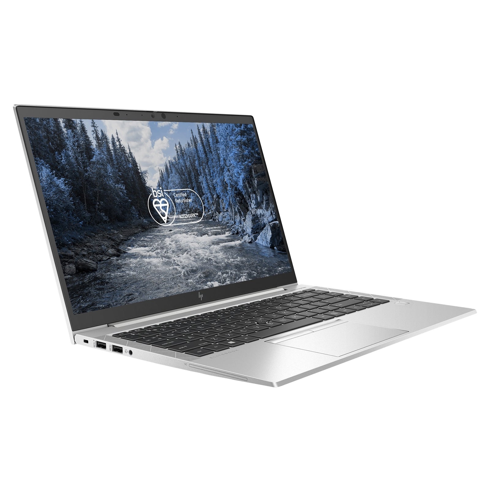 PREMIUM REFURBISHED HP EliteBook 840 G7 Intel Core i5 10210U 10th Gen Laptop, 14 Inch Full HD 1080p Screen, 16GB RAM, 512GB SSD, Windows 11 Pro-PCR Business Solutions Ltd